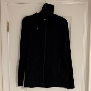 Lululemon scuba zip up hoodie
